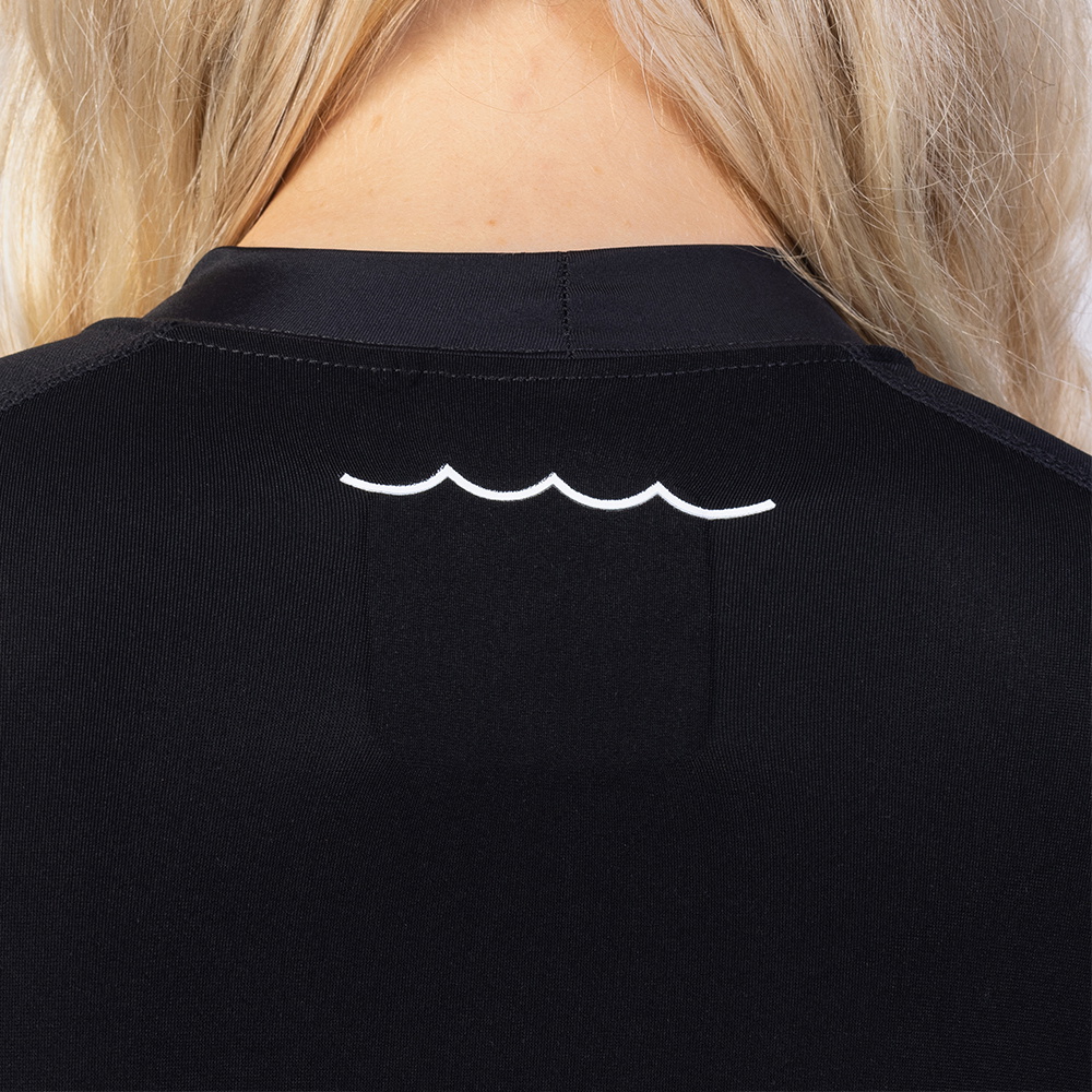 2026 Gul Womens Evotherm Thermal Long Sleeve Top Ev0050-B9 Black